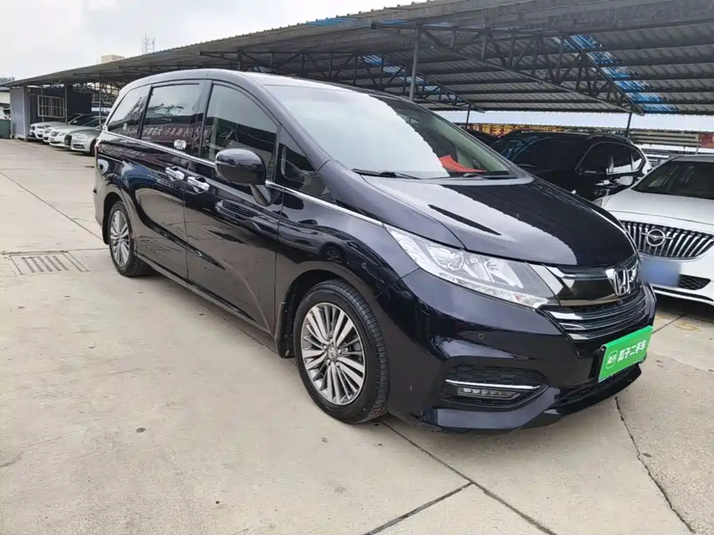 Honda Odyssey 2019 — фото 4