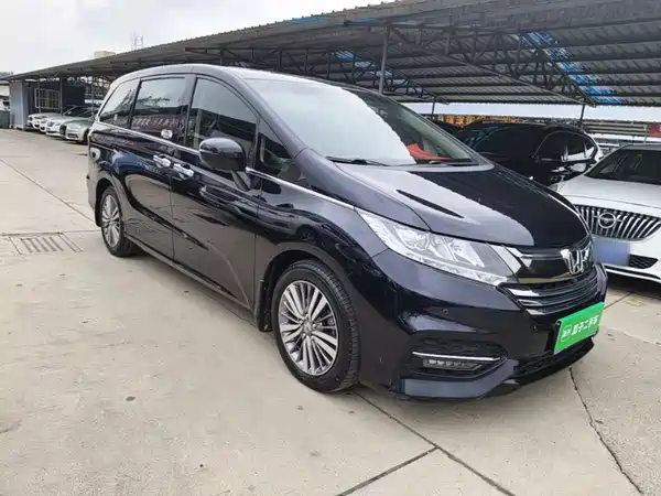 Honda Odyssey 2019