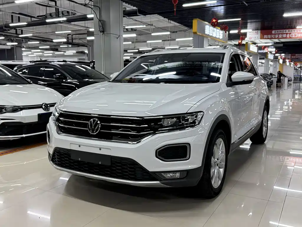 Volkswagen T-Roc 2023