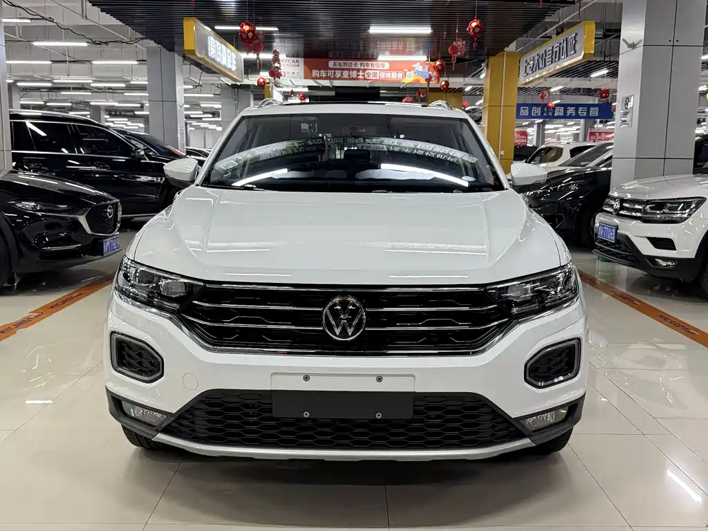 Volkswagen T-Roc 2023