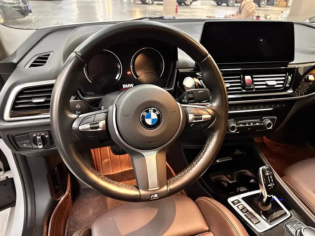 BMW 1 Series 2022