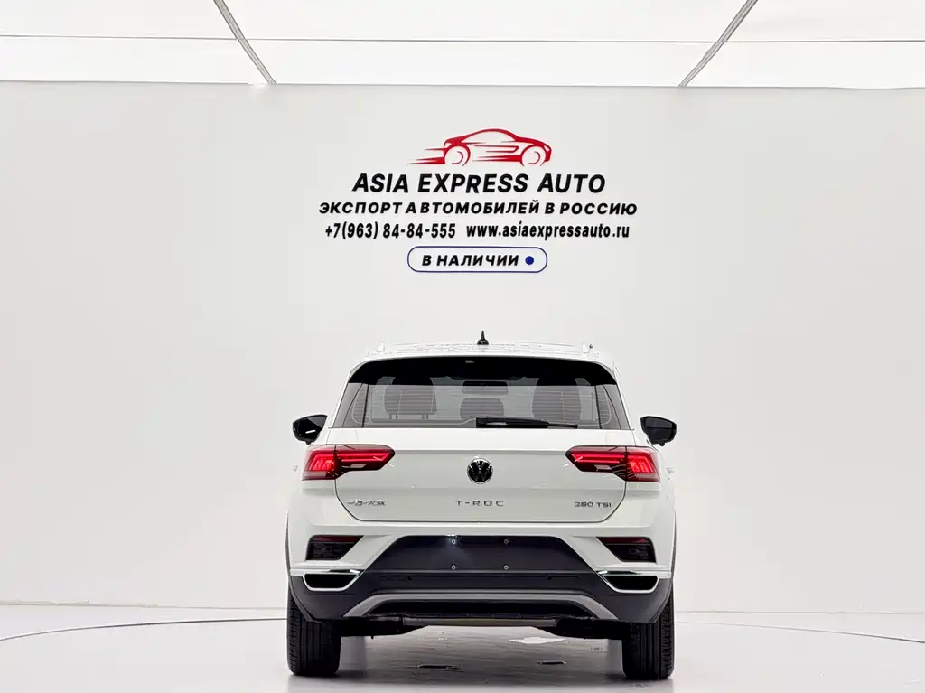 Volkswagen T-Roc 2022