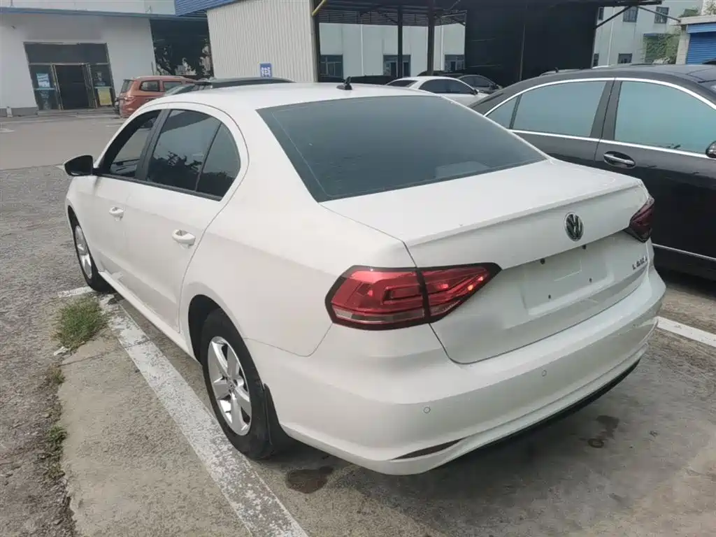 Volkswagen Lavida 2022