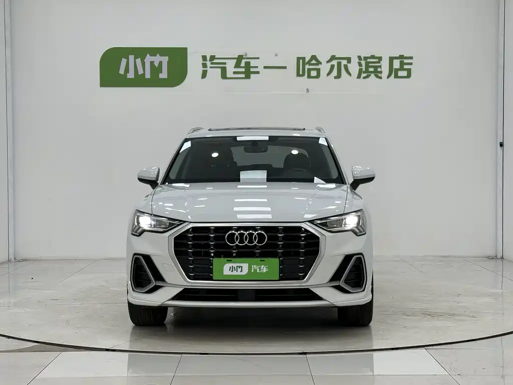 Audi Q3 2023 — фото 2