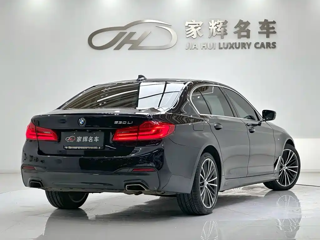BMW 5 Series 2020