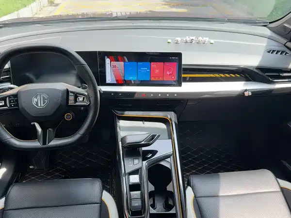 MG MG5 Scorpio 2022