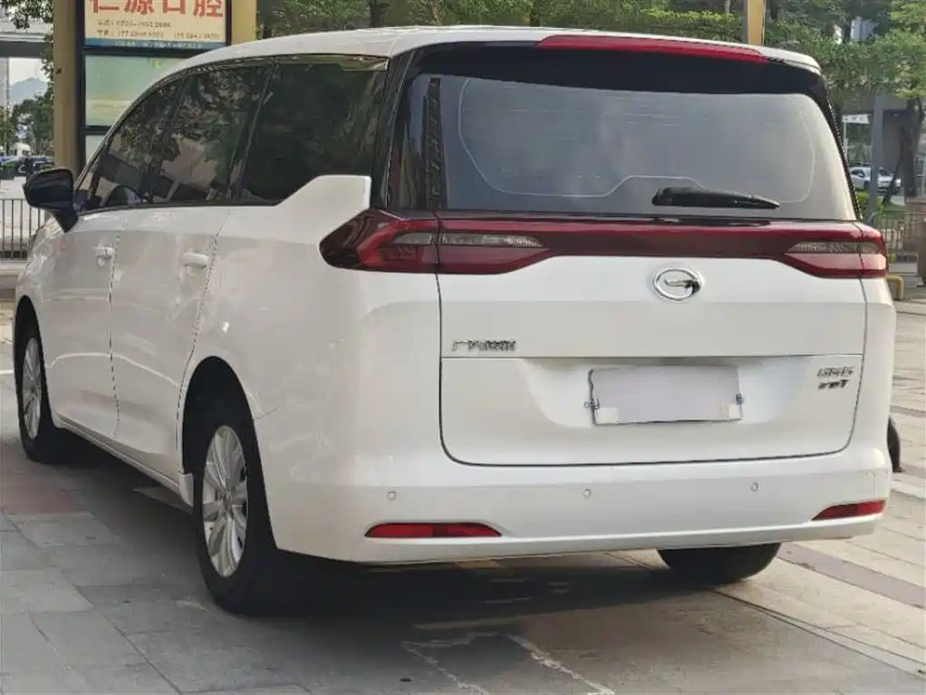 GAC Motor Trumpchi M6 2021 — фото 8