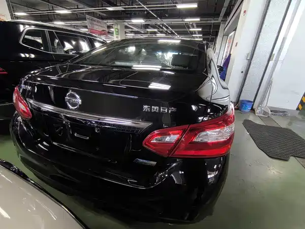 Nissan Teana 2017