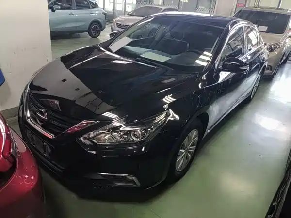 Nissan Teana 2017