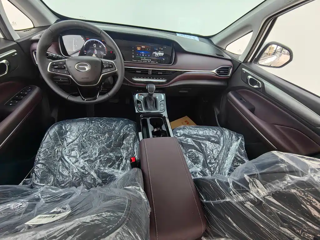 GAC Motor Trumpchi M6 2026 — фото 10