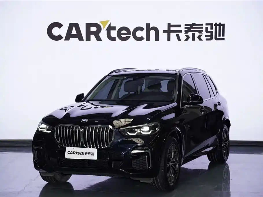 BMW X5 2023 — фото 1