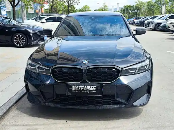 BMW 3 Series 2024