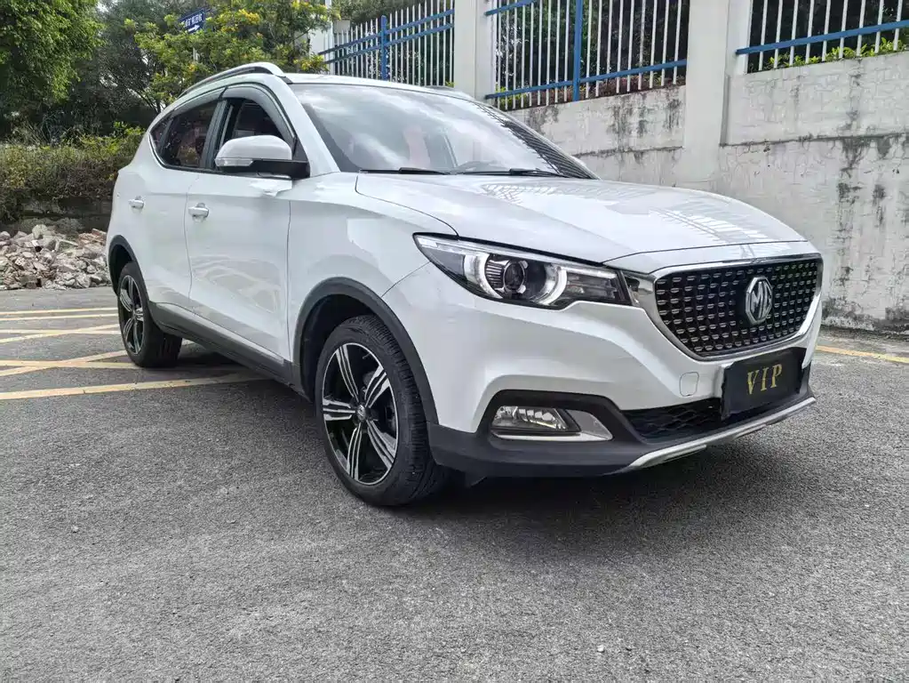 MG ZS 2018