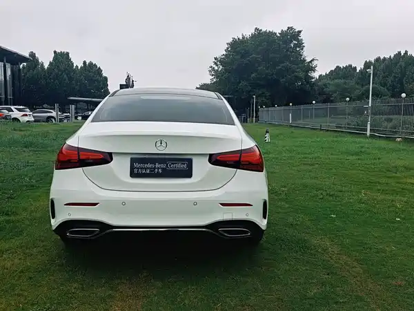 Mercedes-Benz A-Class 2024