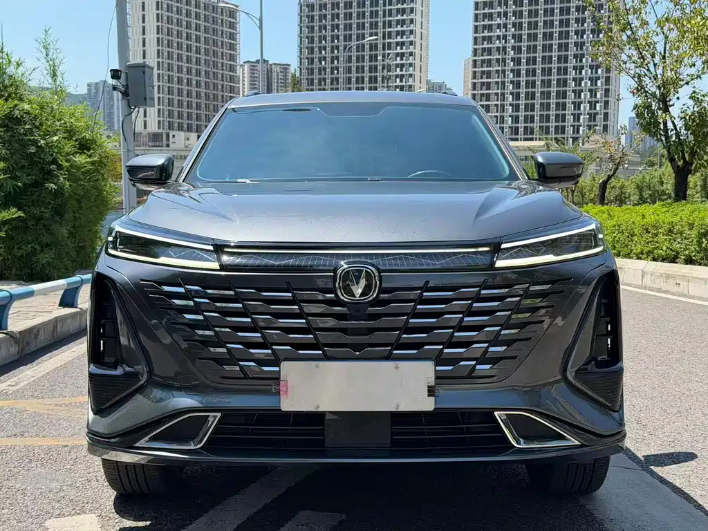 Changan CS75PLUS 2024 — фото 2