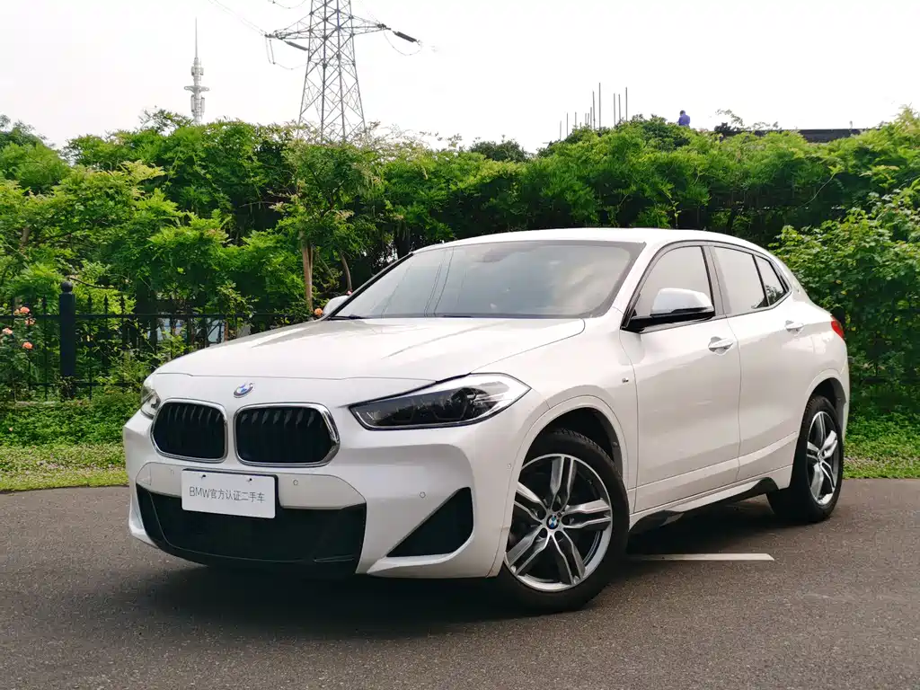 BMW X2 2020 — фото 6