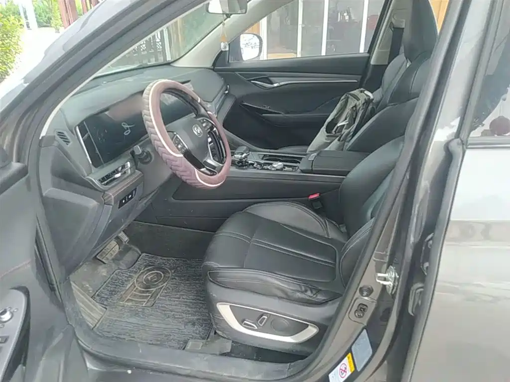 Changan CS75 PLUS 2021 — фото 15