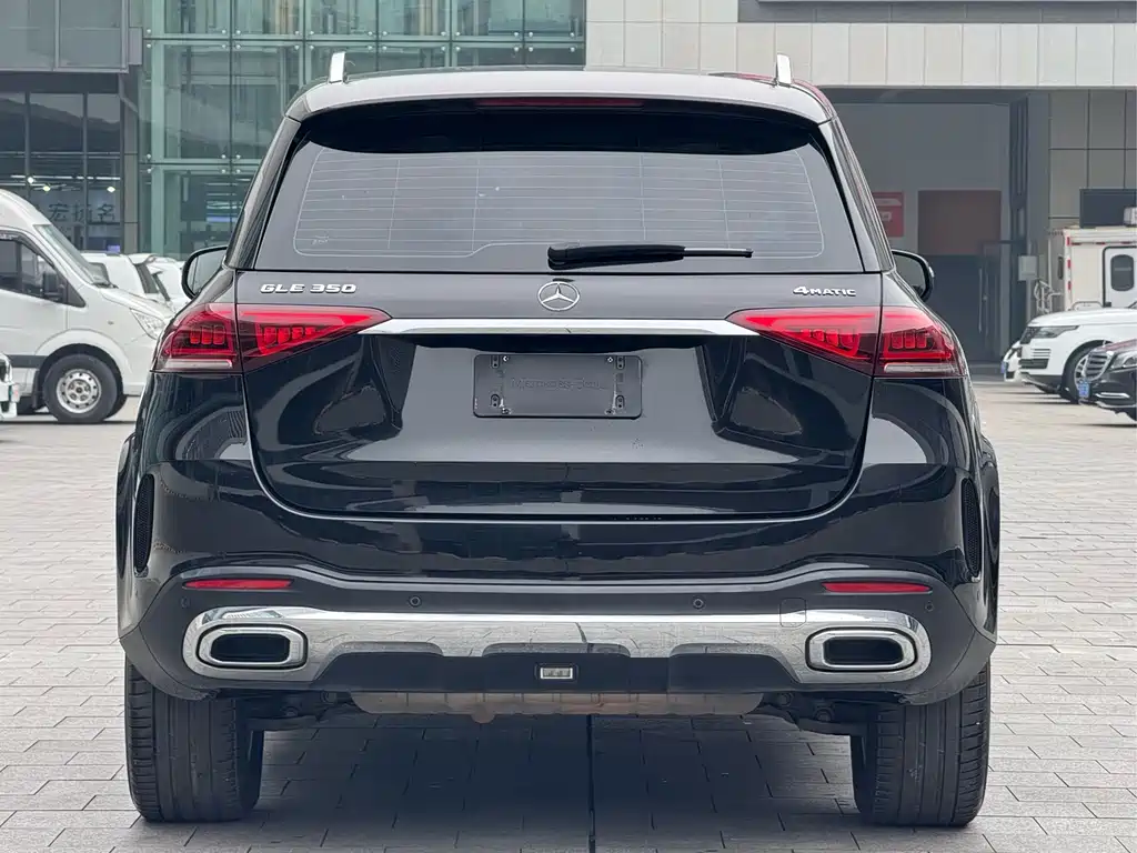 Mercedes-Benz GLE 2020 — фото 5