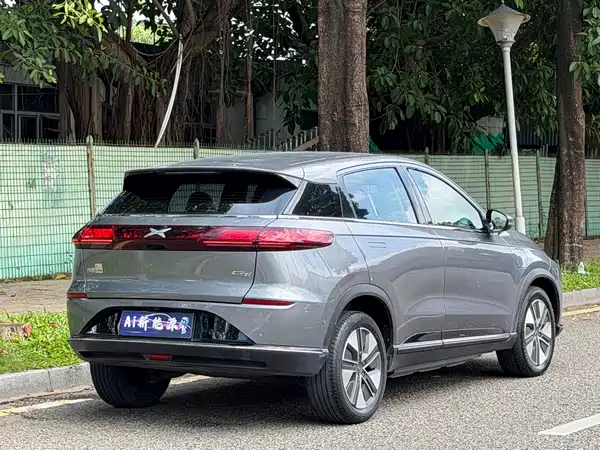 XPeng G3 2021