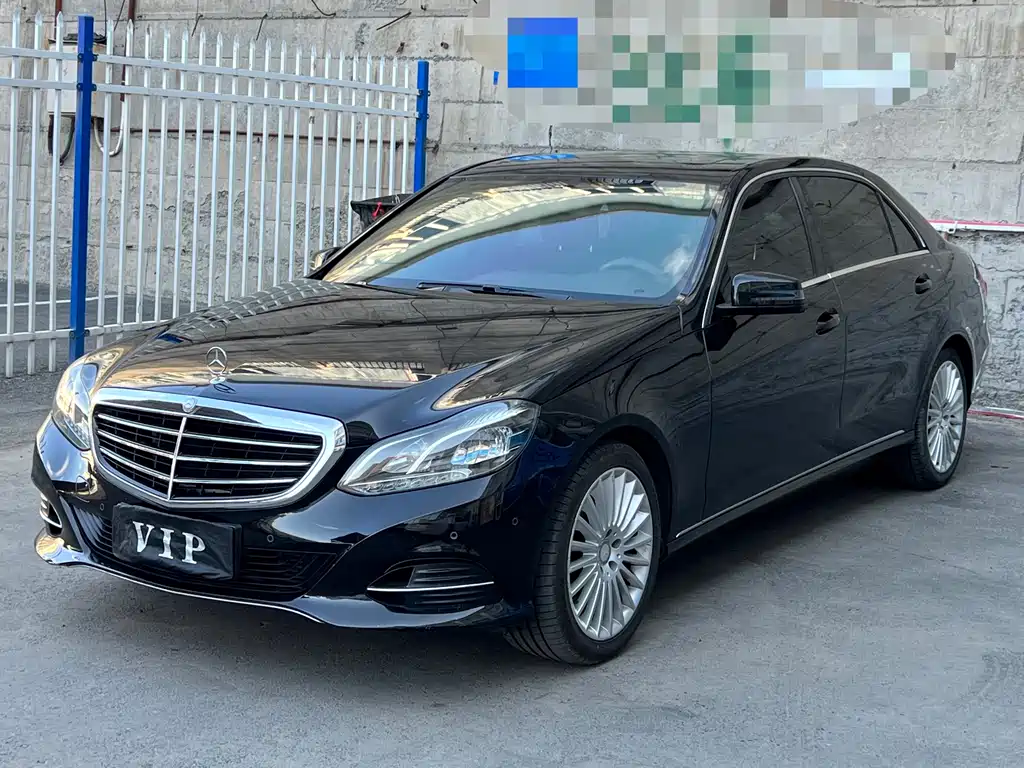 Mercedes-Benz E-Class 2015 — фото 1