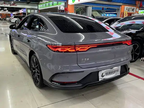 BYD Han 2024