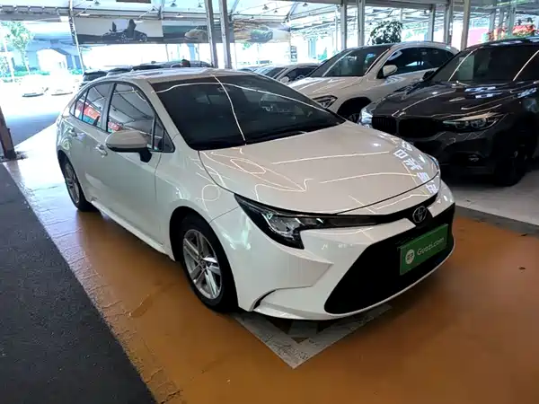 Toyota Levin 2022