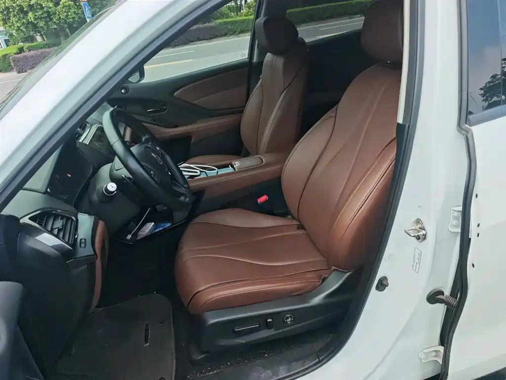 Acura CDX 2017 — фото 11