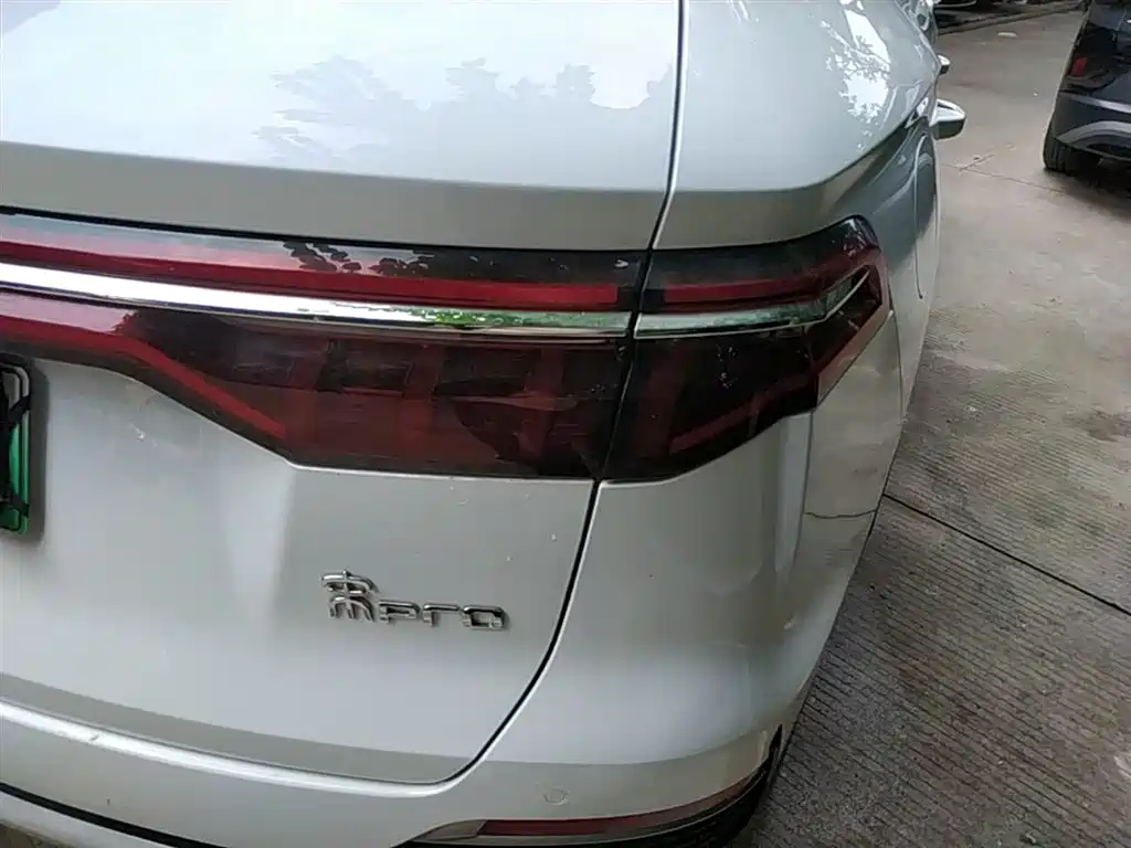BYD Pro New Energy 2022 — фото 8