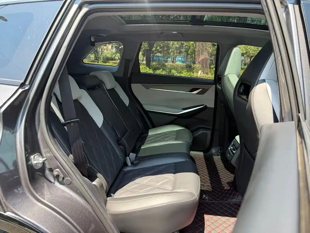 Changan CS75PLUS 2024 — фото 20