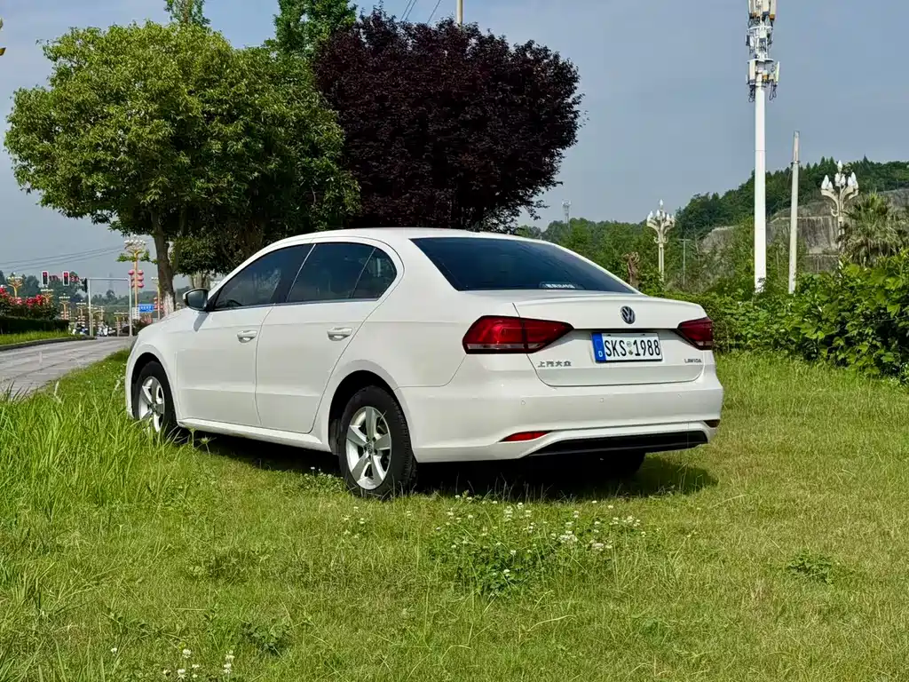 Volkswagen Lavida 2021