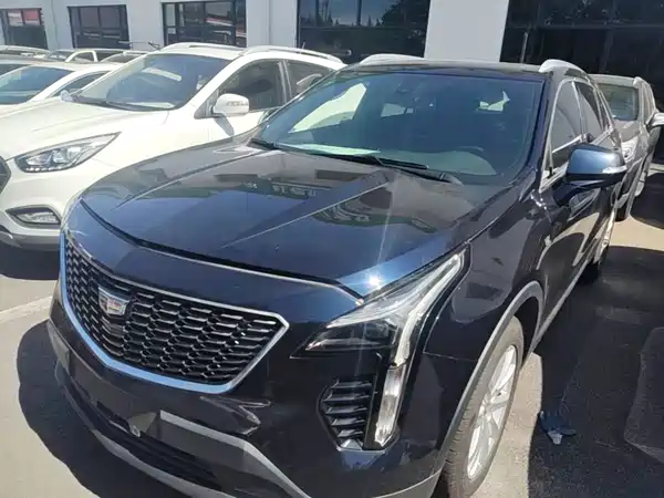 Cadillac XT4 2021