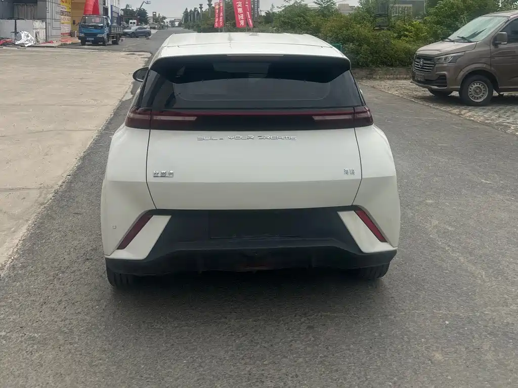 BYD Seagull 2023