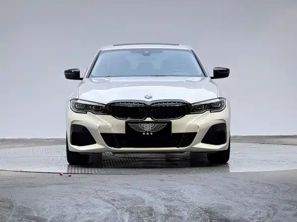 BMW 3 Series 2022
