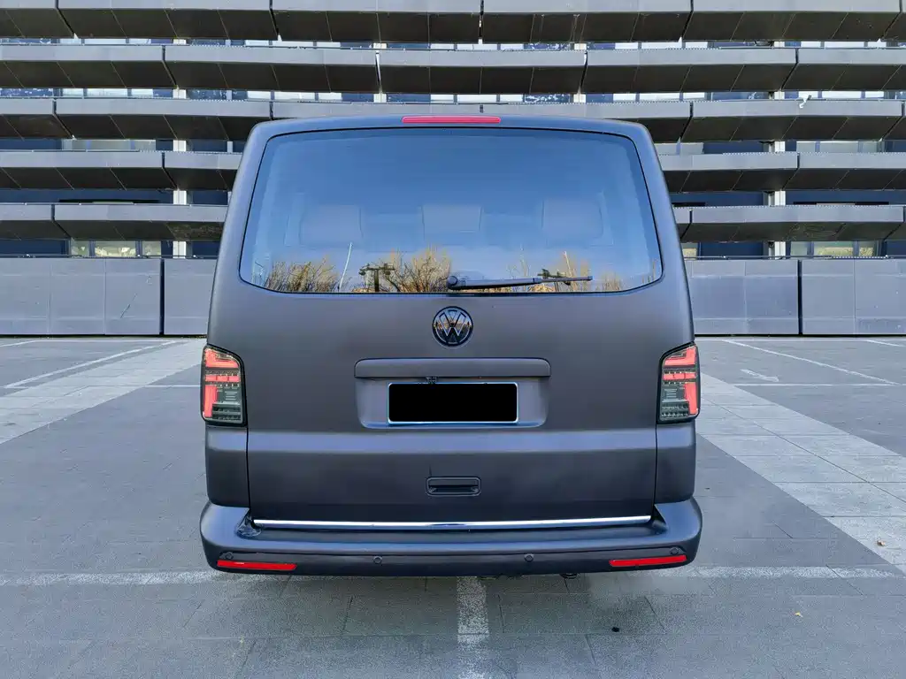 Volkswagen Multivan 2013 — фото 4