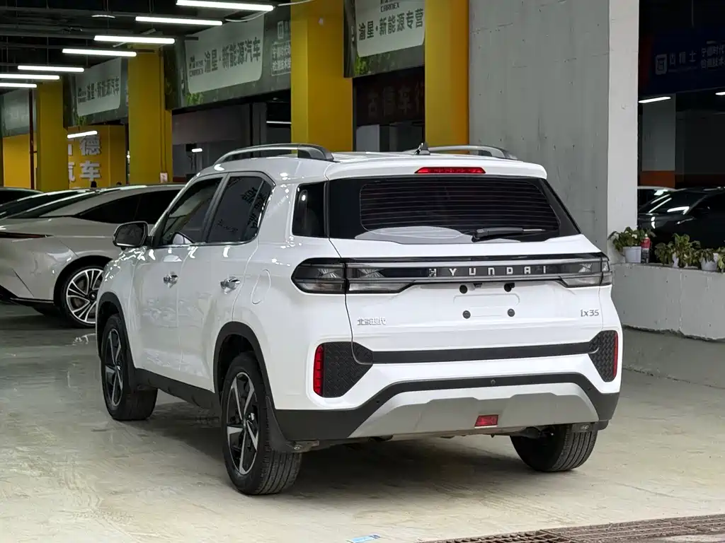 Hyundai ix35 2021
