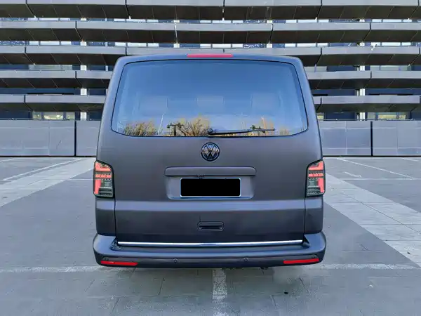 Volkswagen Metroway 2012