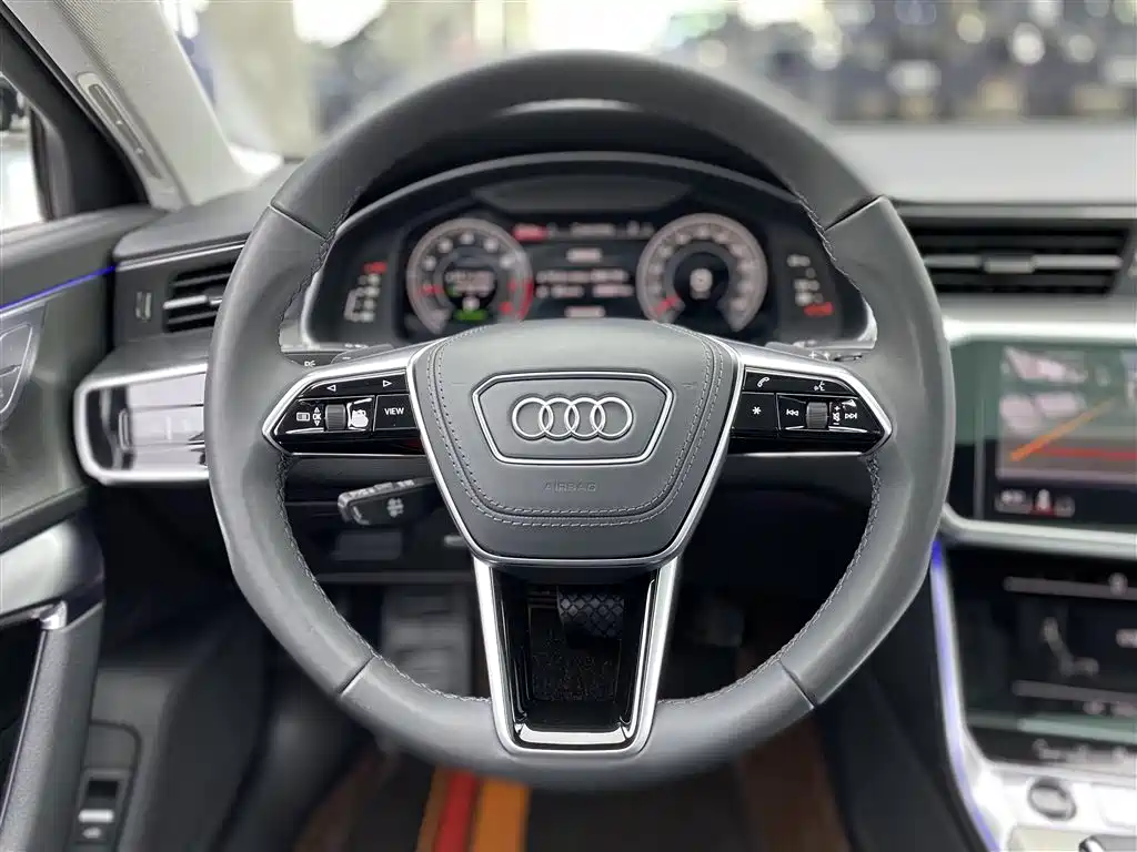 Audi A6L 2024 — фото 5