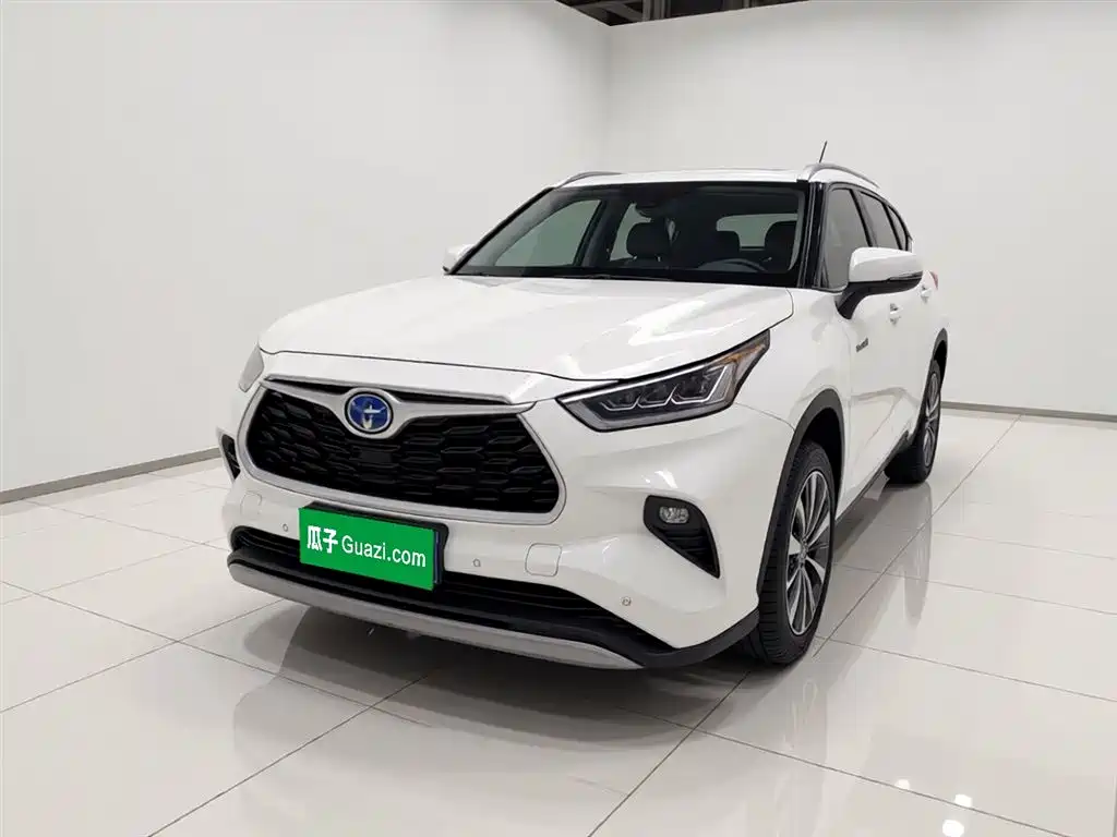 Toyota Highlander 2023