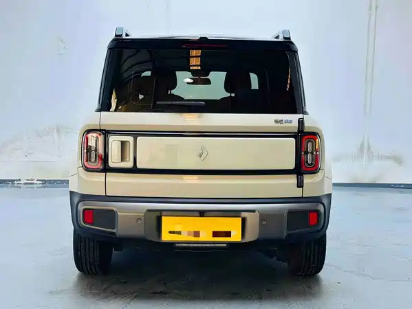Baojun Yep Plus 2025