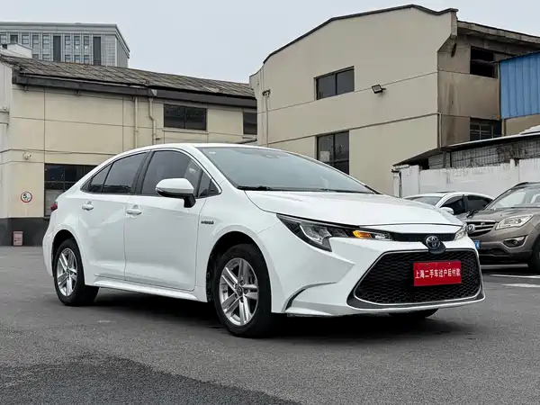 Toyota Levin 2023
