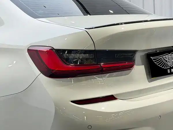 BMW 3 Series 2022