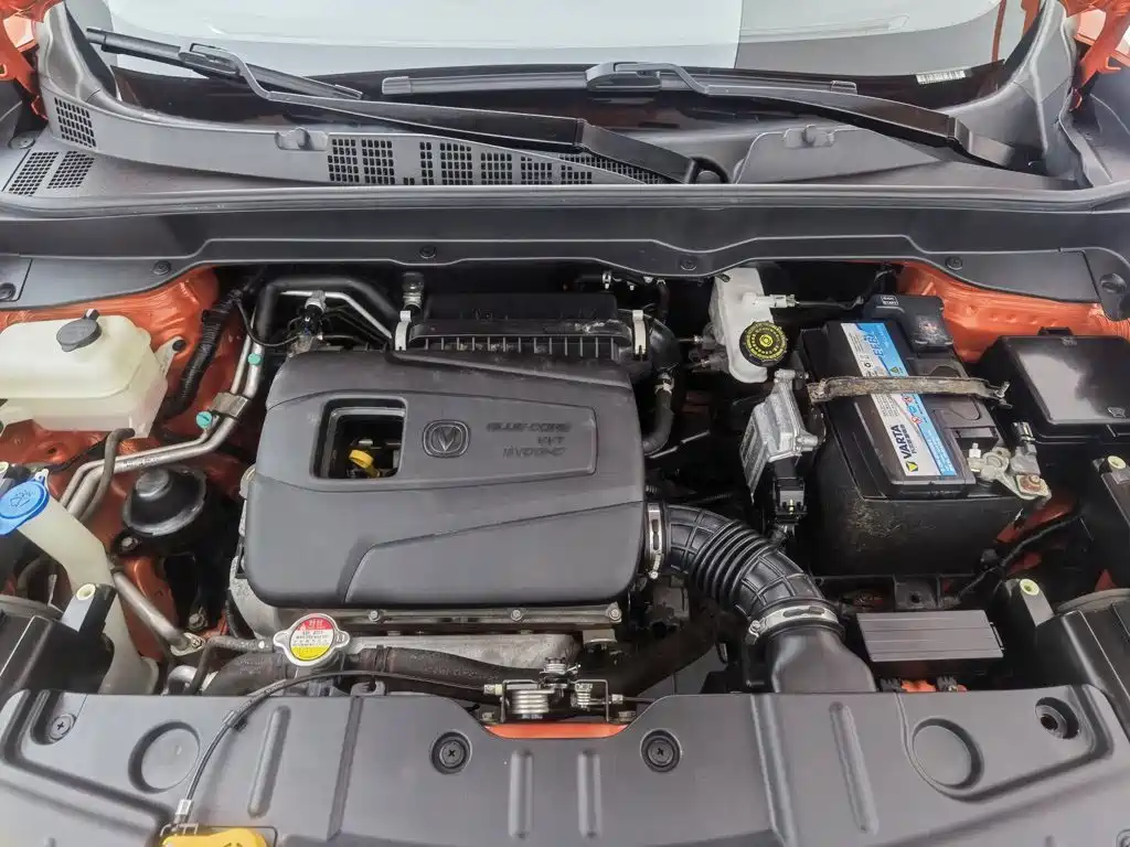 Changan CS15 2016