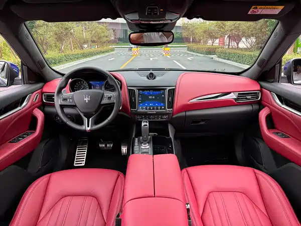 Maserati Levante 2021
