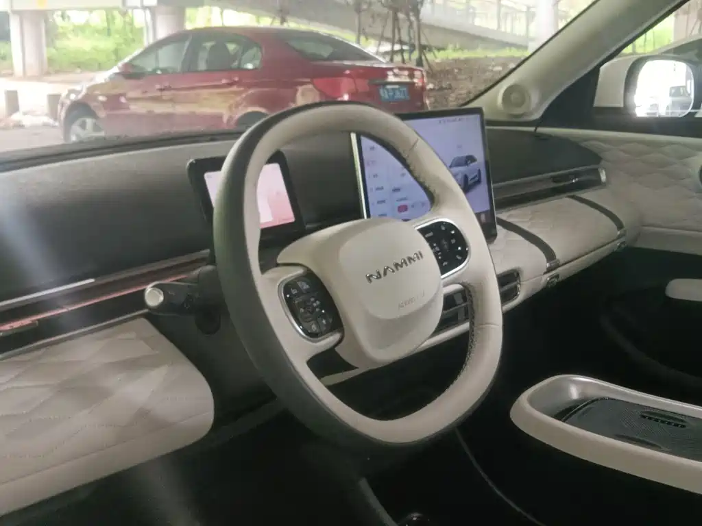 Dongfeng Nano 01 2025
