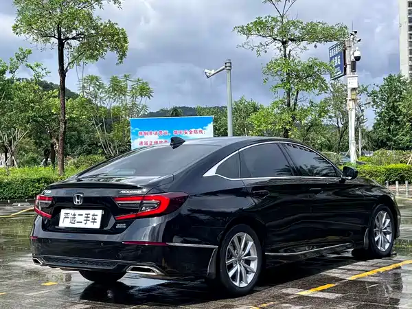 Honda Accord 2022