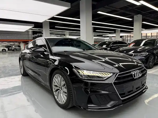 Audi A7 2021