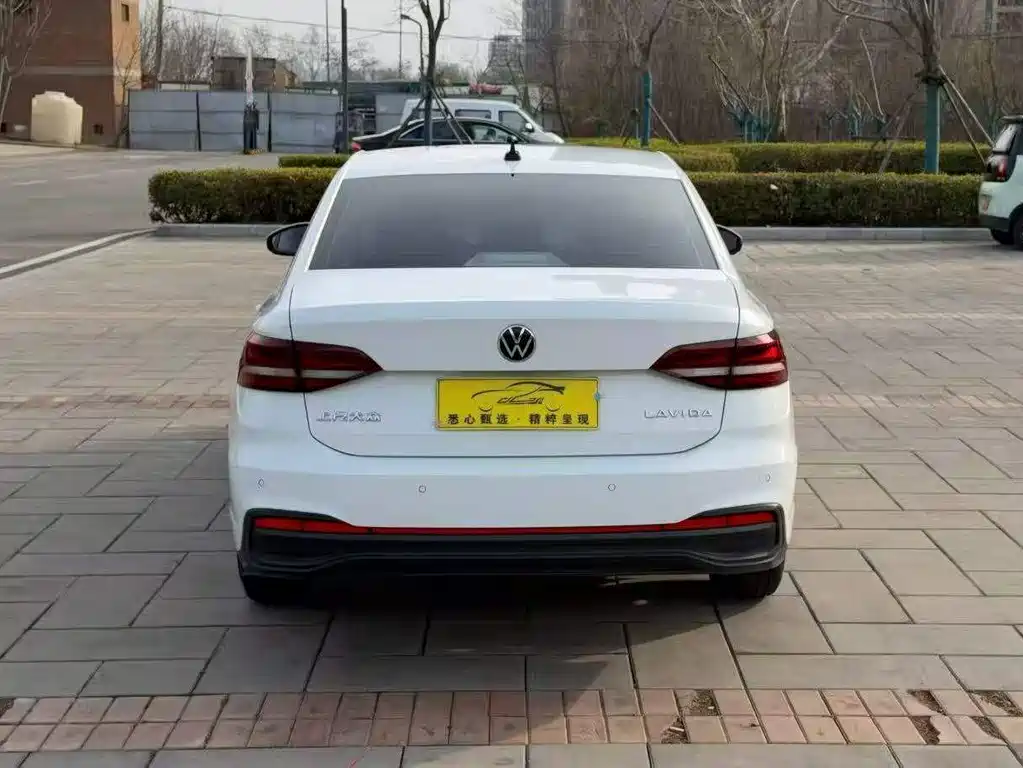 Volkswagen Lavida 2023