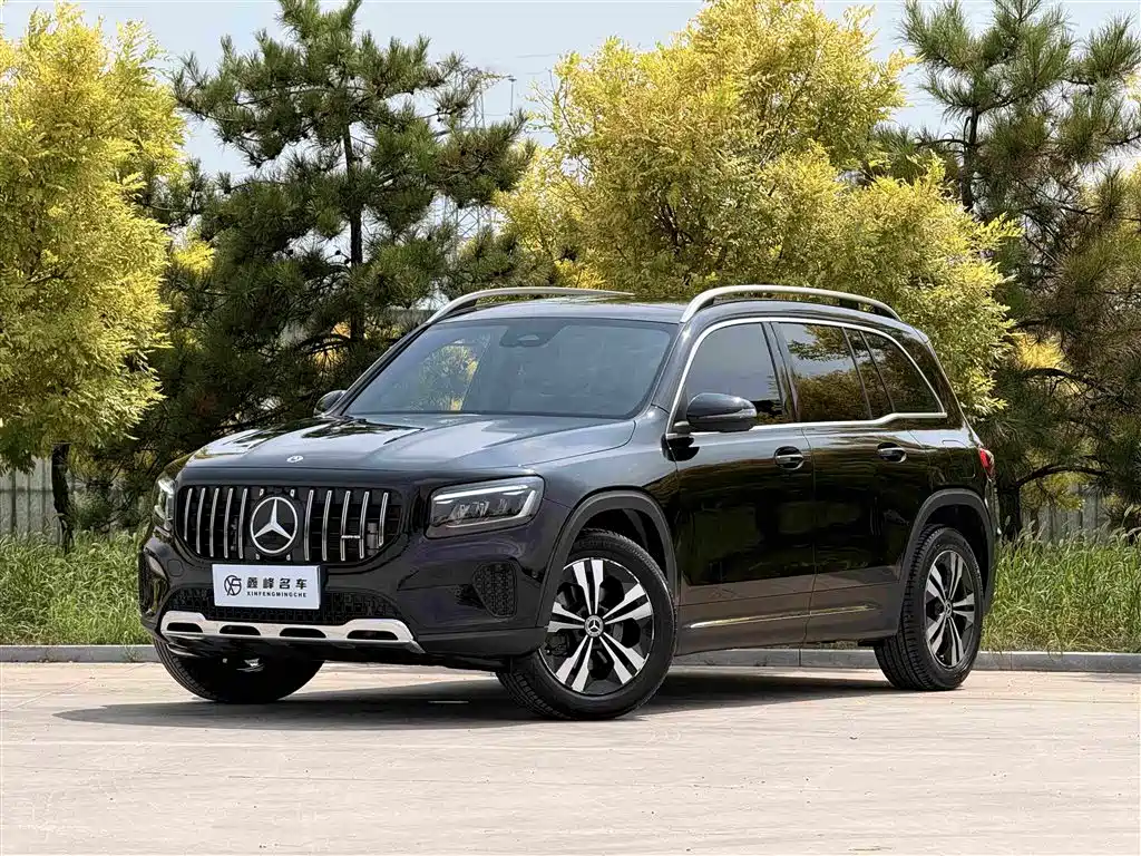Mercedes-Benz GLB 2025