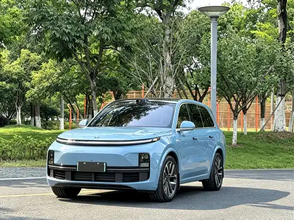 Li Auto L9 2023