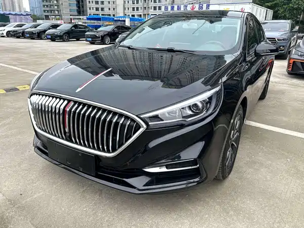 Hongqi H5 2020
